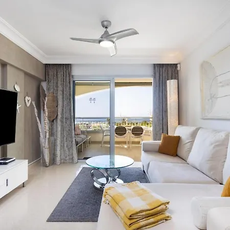 Apartman Luxus-appartment In Mit Grosser Terrasse Und Meerblick *