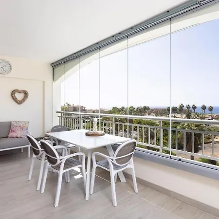 Apartman Luxus-appartment In Mit Grosser Terrasse Und Meerblick