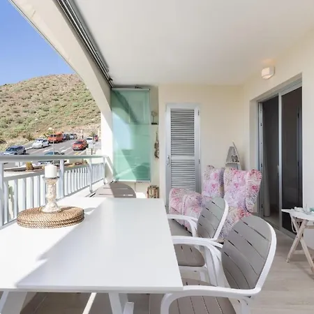 Apartman Luxus-appartment In Mit Grosser Terrasse Und Meerblick *