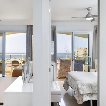 Apartman Luxus-appartment In Mit Grosser Terrasse Und Meerblick Palm-mar