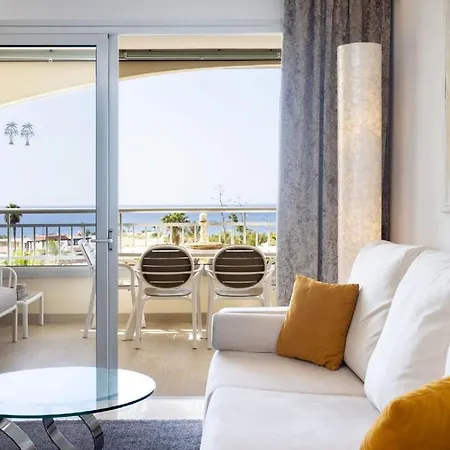 Apartman Luxus-appartment In Mit Grosser Terrasse Und Meerblick